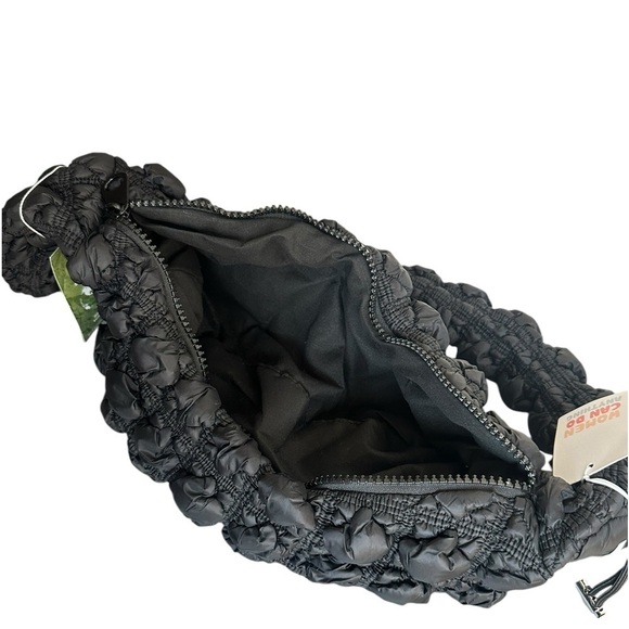 Most Wanted Quilted Crossbody Bag - Picture 2 of 8